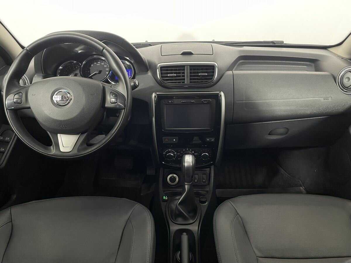 Nissan Terrano с пробегом — 2018 год. Фото: #6