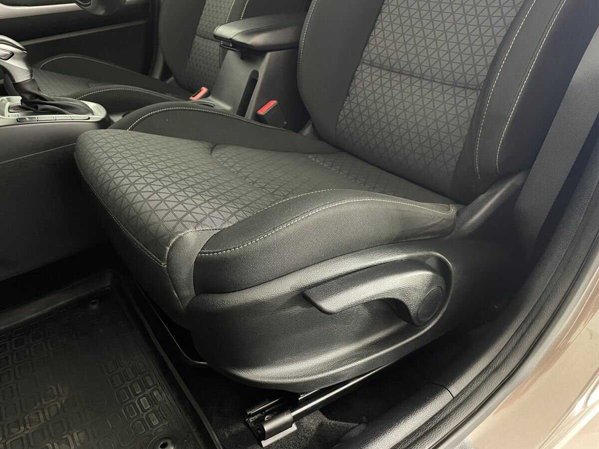 Kia Ceed с пробегом — 2018 год. Фото: #9