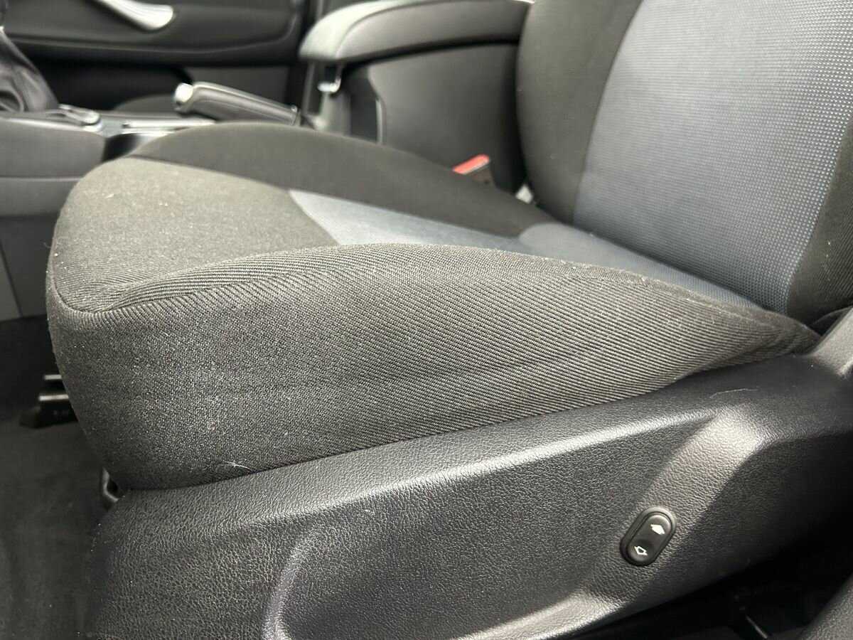 Ford Mondeo с пробегом — 2012 год. Фото: #9