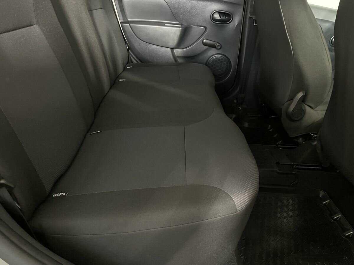 Renault Logan с пробегом — 2018 год. Фото: #15