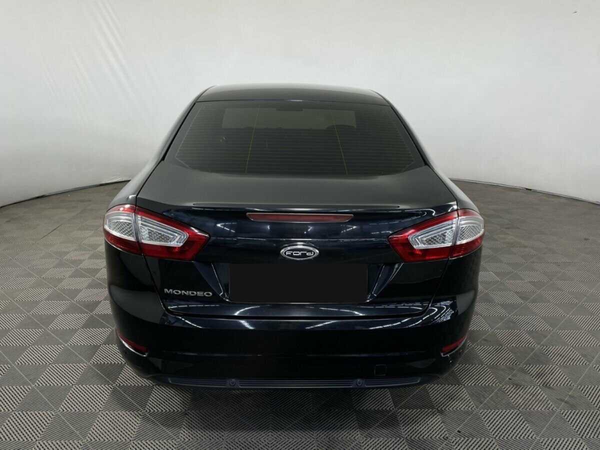 Ford Mondeo с пробегом — 2012 год. Фото: #2