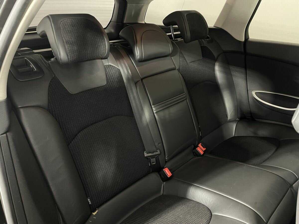 Citroen C5 с пробегом — 2013 год. Фото: #14