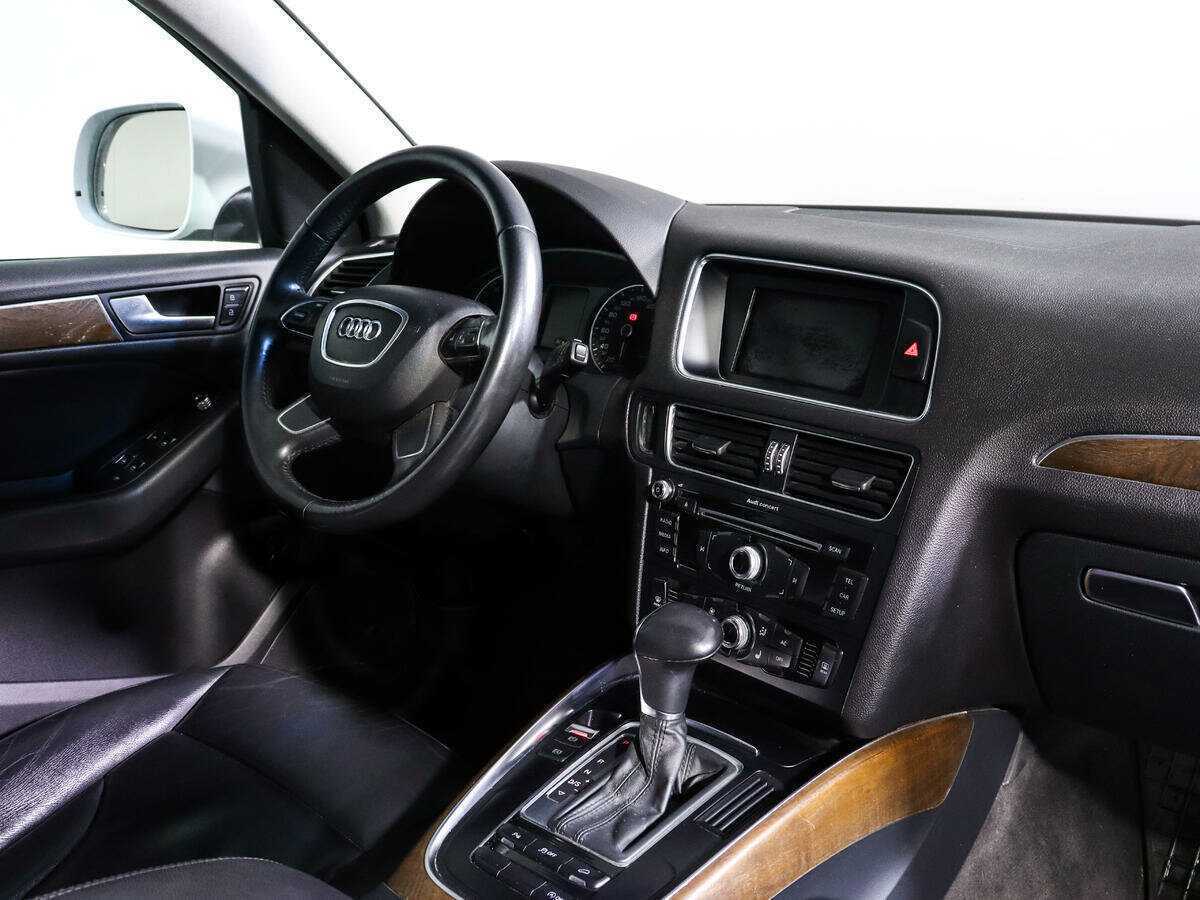 Audi Q5 с пробегом — 2013 год. Фото: #6