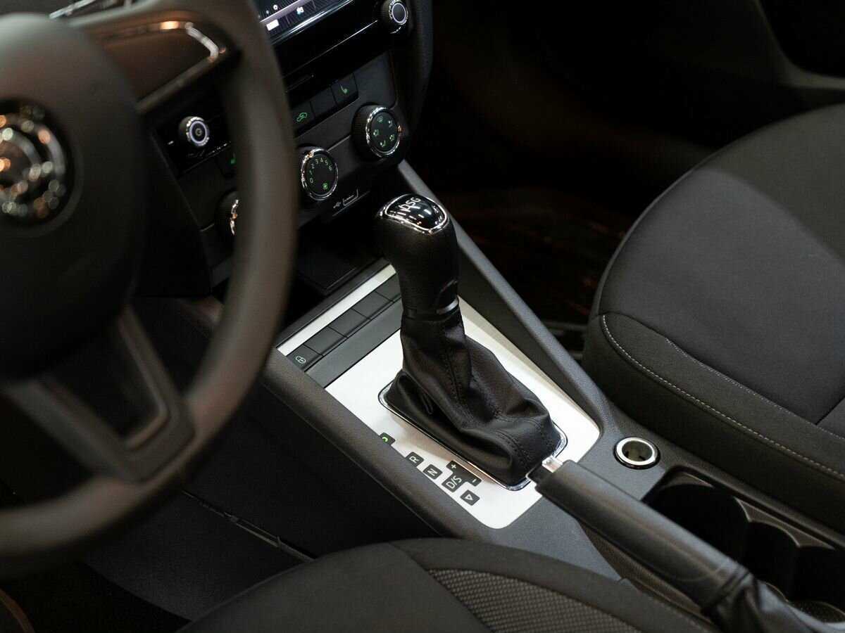 Skoda Octavia с пробегом — 2018 год. Фото: #10
