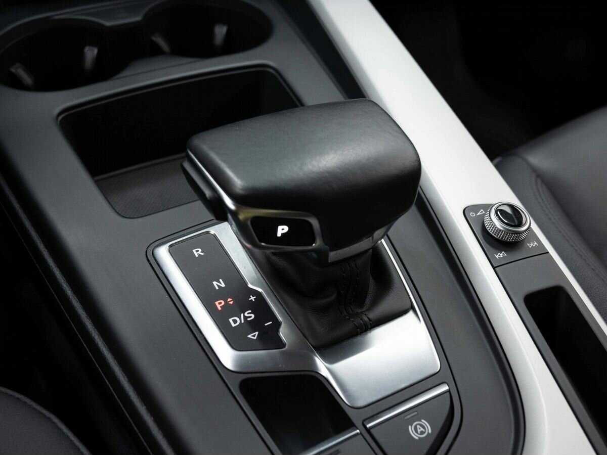 Audi A4 с пробегом — 2020 год. Фото: #23