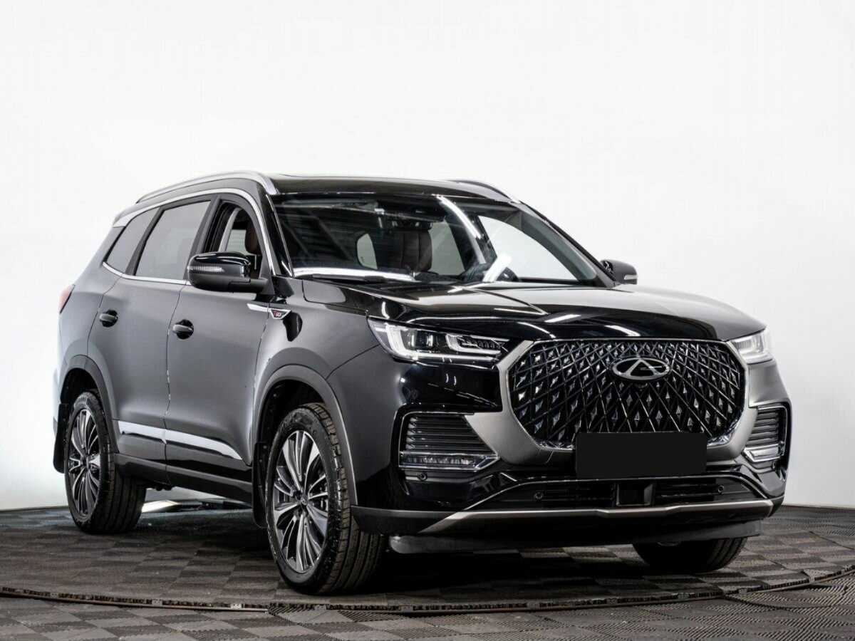 Chery Tiggo 8 Pro Max с пробегом — 2023 год. Фото: #2