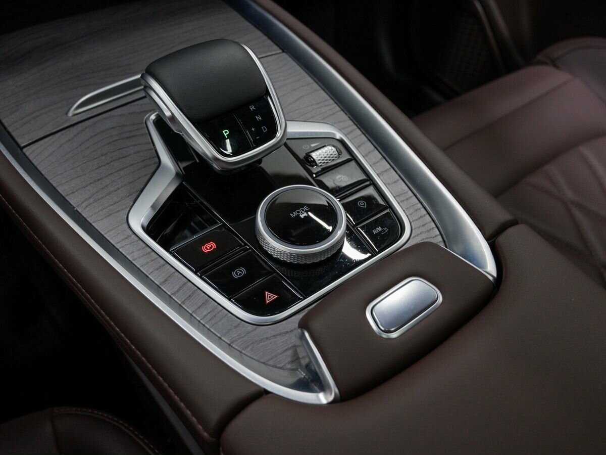 Chery Tiggo 8 Pro Max с пробегом — 2023 год. Фото: #20