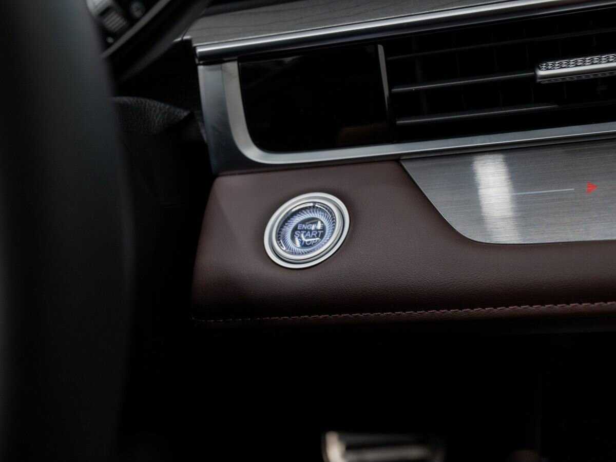 Chery Tiggo 8 Pro Max с пробегом — 2023 год. Фото: #24