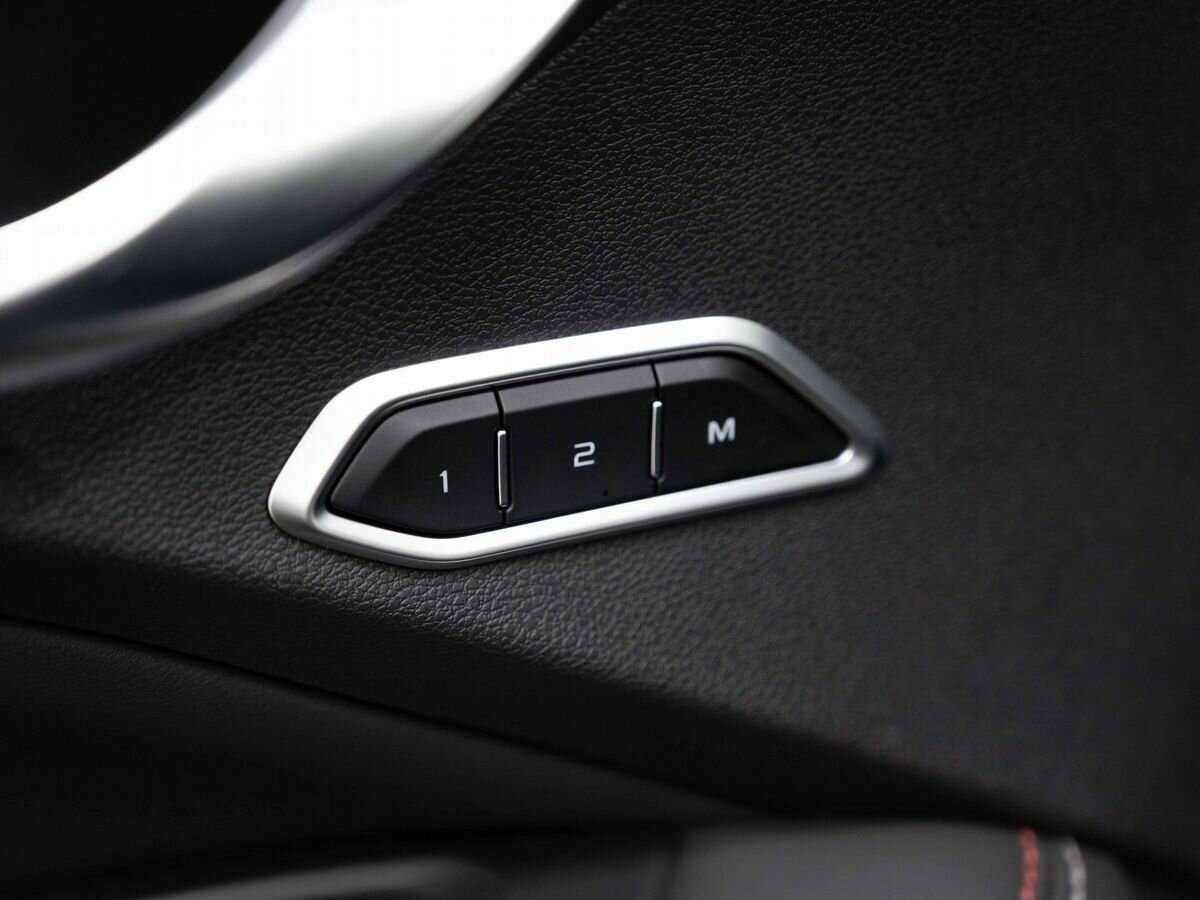 Geely Tugella с пробегом — 2022 год. Фото: #19