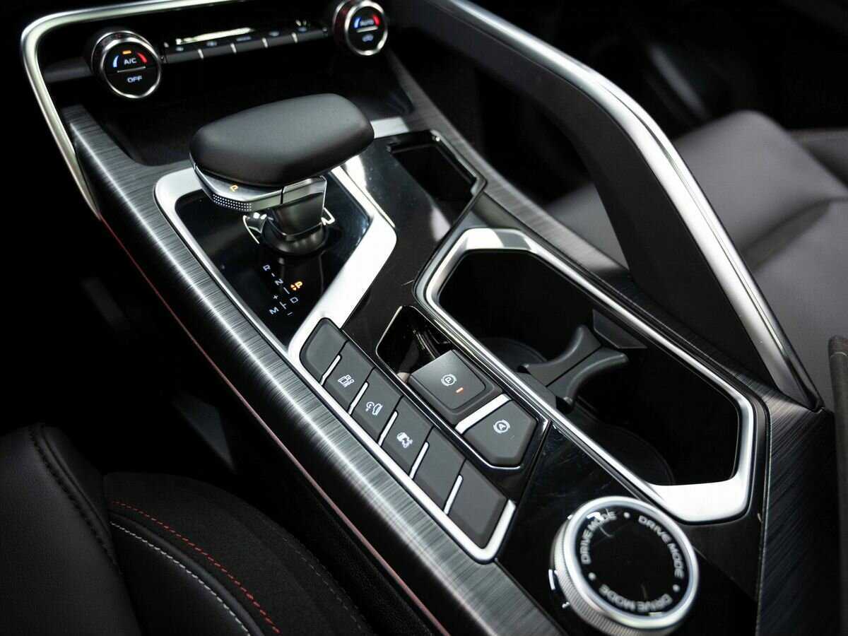 Geely Tugella с пробегом — 2022 год. Фото: #26