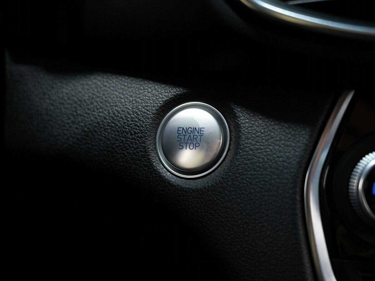 Hyundai Santa Fe с пробегом — 2019 год. Фото: #23