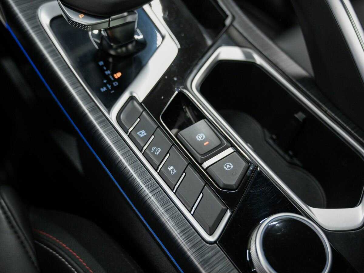 Geely Tugella с пробегом — 2021 год. Фото: #18