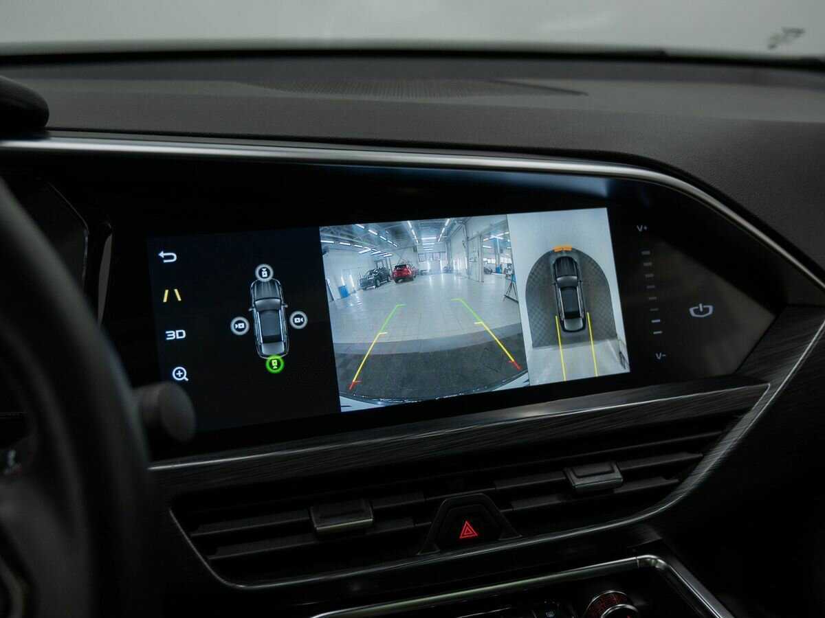 Geely Tugella с пробегом — 2021 год. Фото: #21