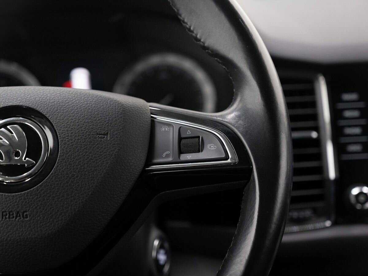 Skoda Kodiaq с пробегом — 2018 год. Фото: #16