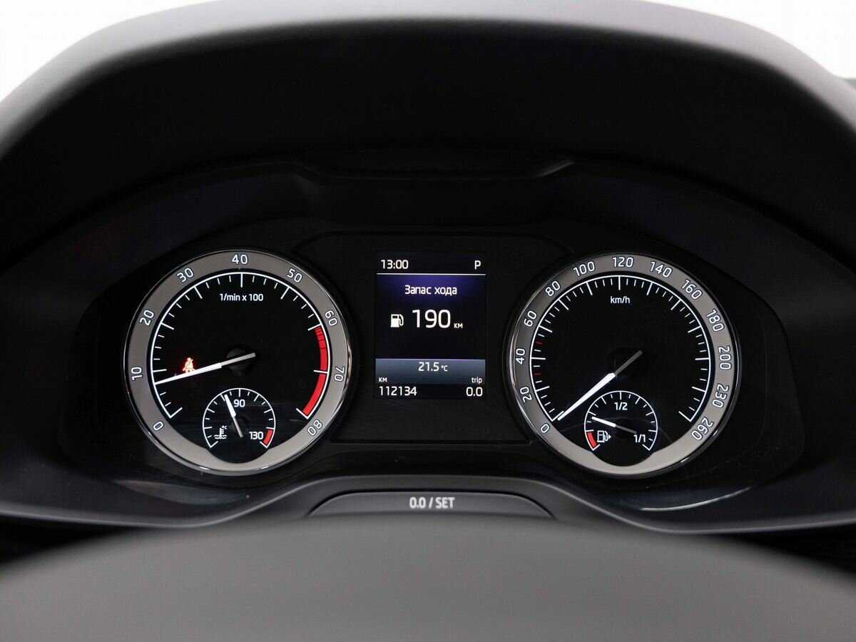 Skoda Kodiaq с пробегом — 2018 год. Фото: #17