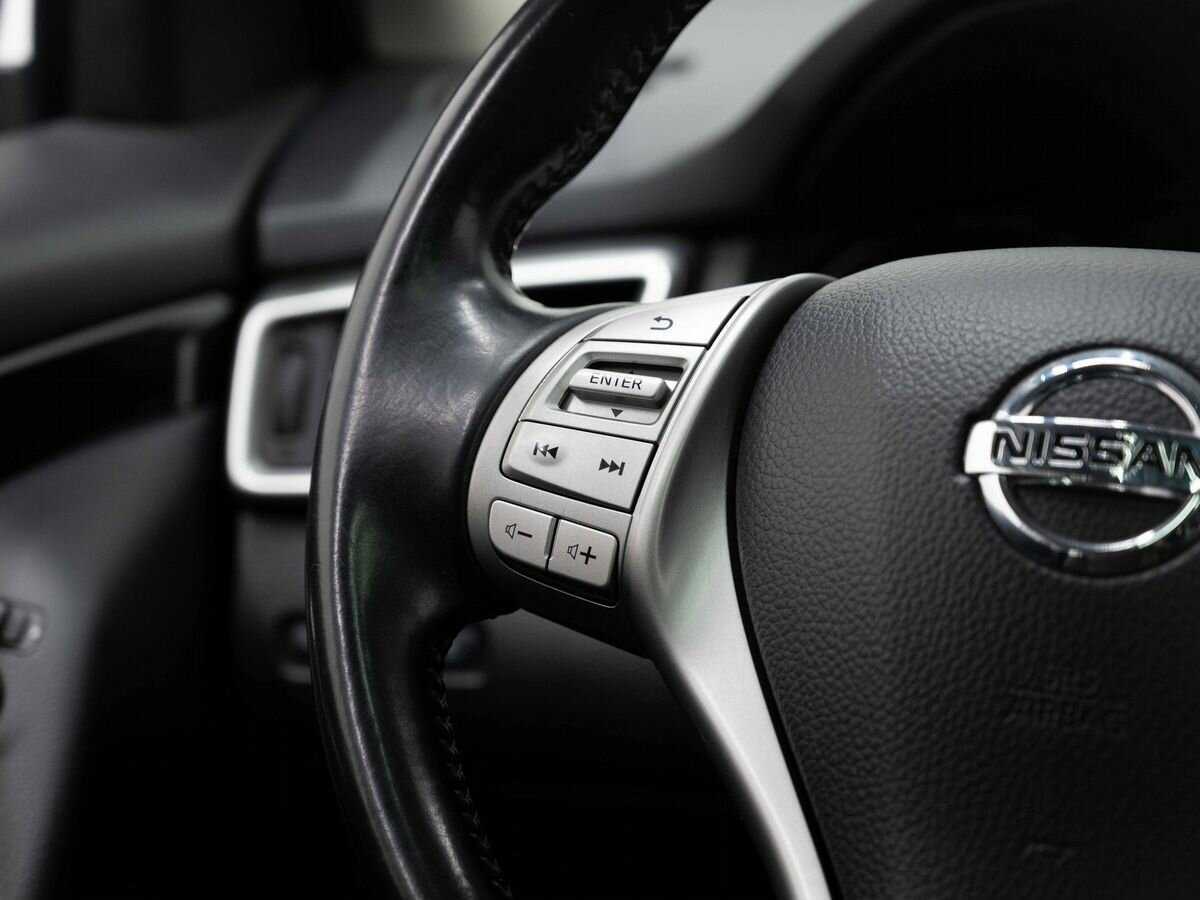 Nissan Qashqai с пробегом — 2014 год. Фото: #14