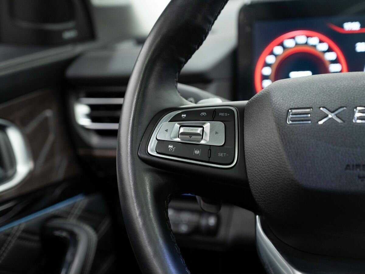 EXEED VX с пробегом — 2022 год. Фото: #11