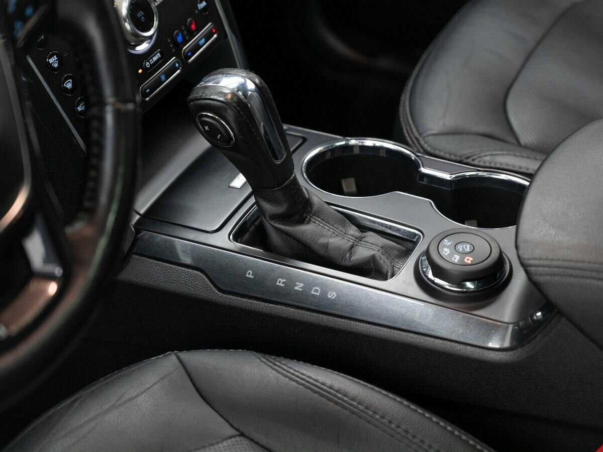 Ford Explorer с пробегом — 2018 год. Фото: #16