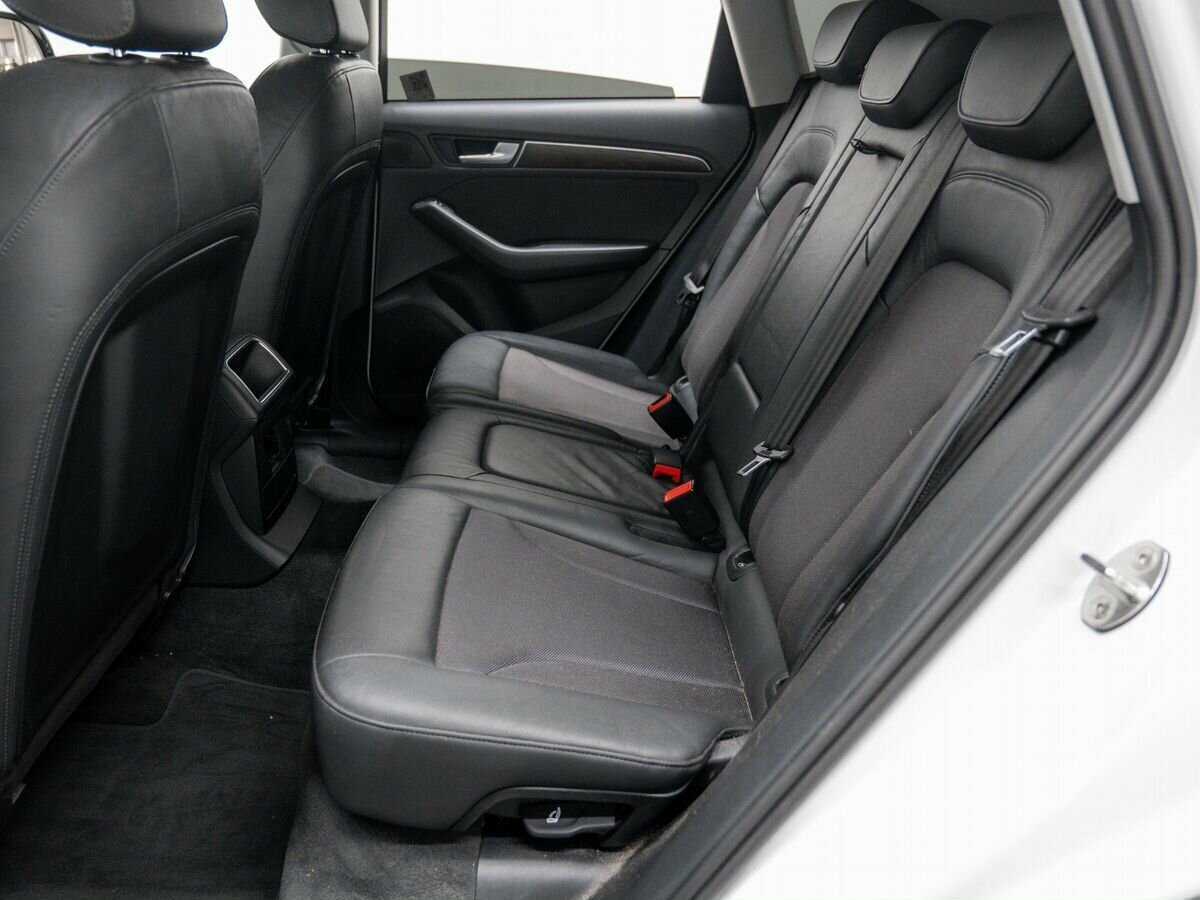 Audi Q5 с пробегом — 2015 год. Фото: #11