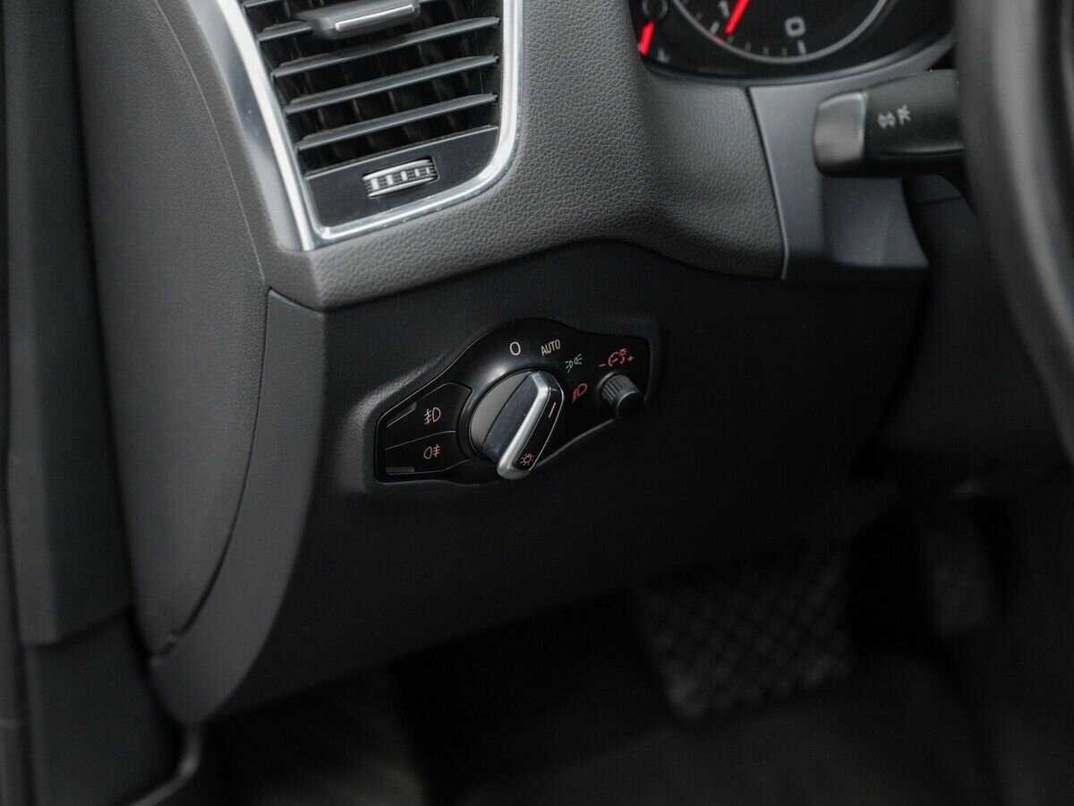 Audi Q5 с пробегом — 2015 год. Фото: #15