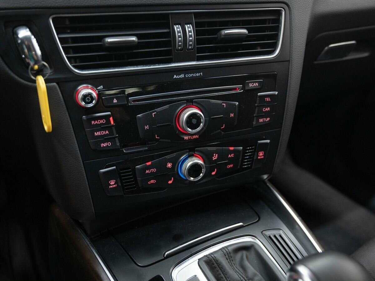 Audi Q5 с пробегом — 2015 год. Фото: #17