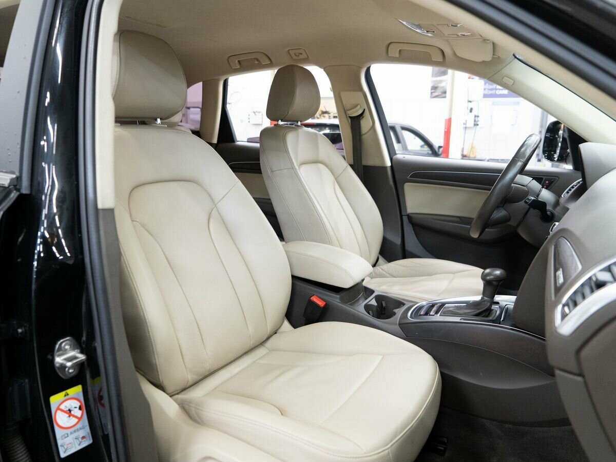 Audi Q5 с пробегом — 2016 год. Фото: #8