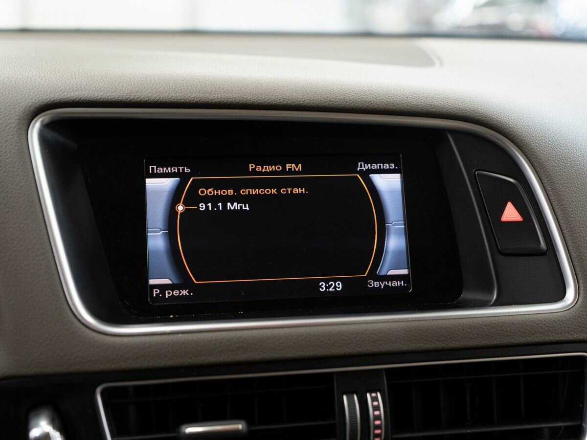 Audi Q5 с пробегом — 2016 год. Фото: #9