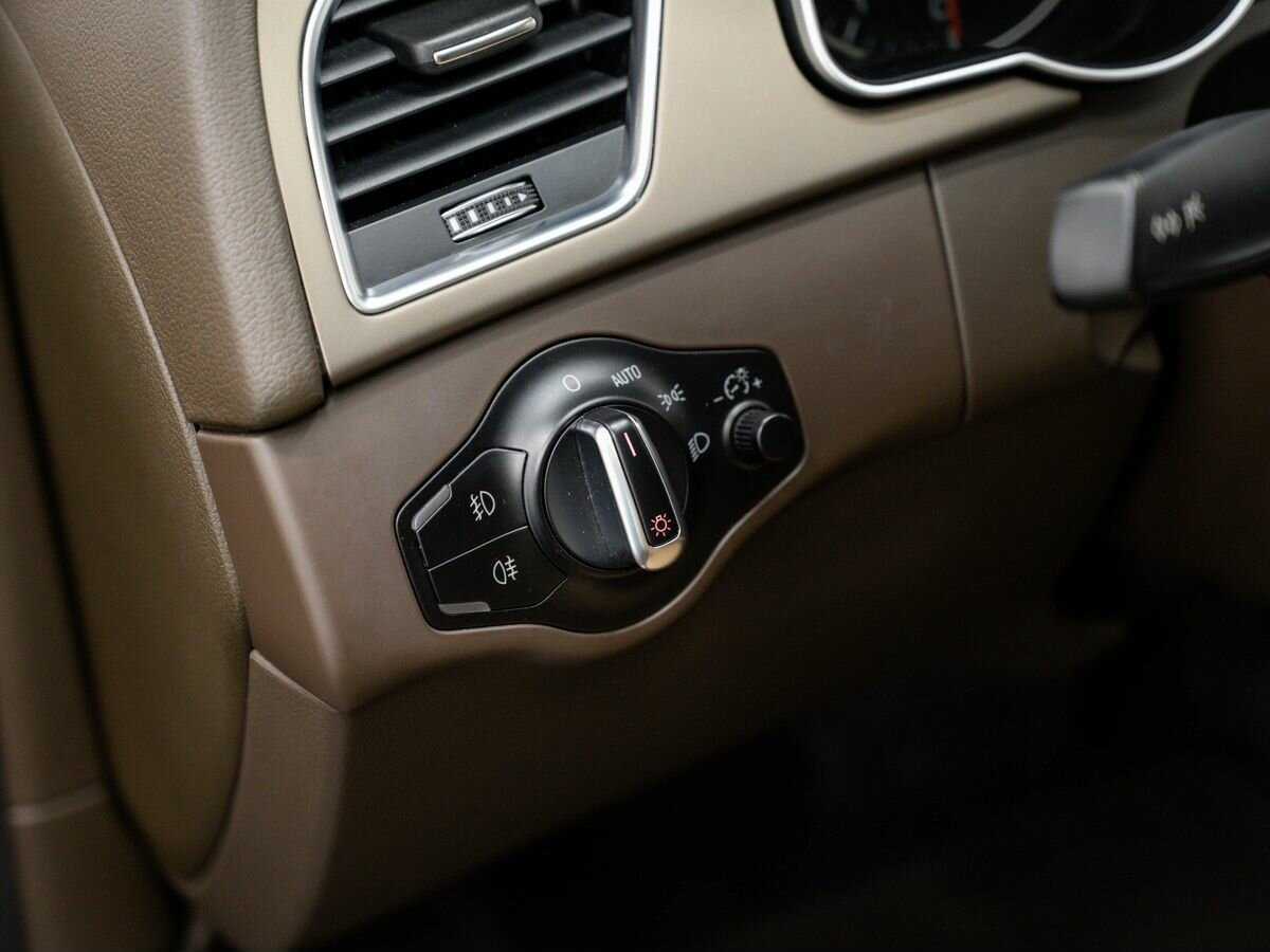 Audi A5 с пробегом — 2014 год. Фото: #12