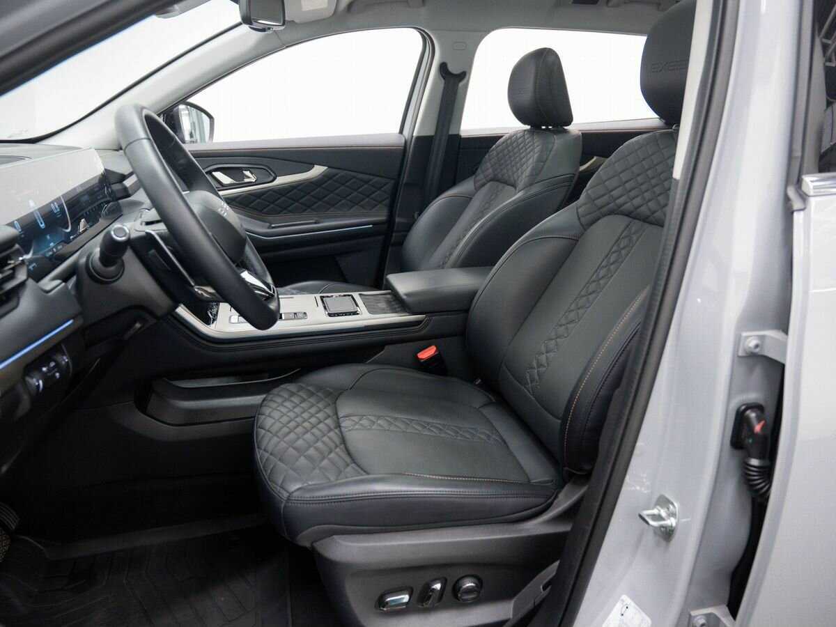 EXEED TXL с пробегом — 2023 год. Фото: #7