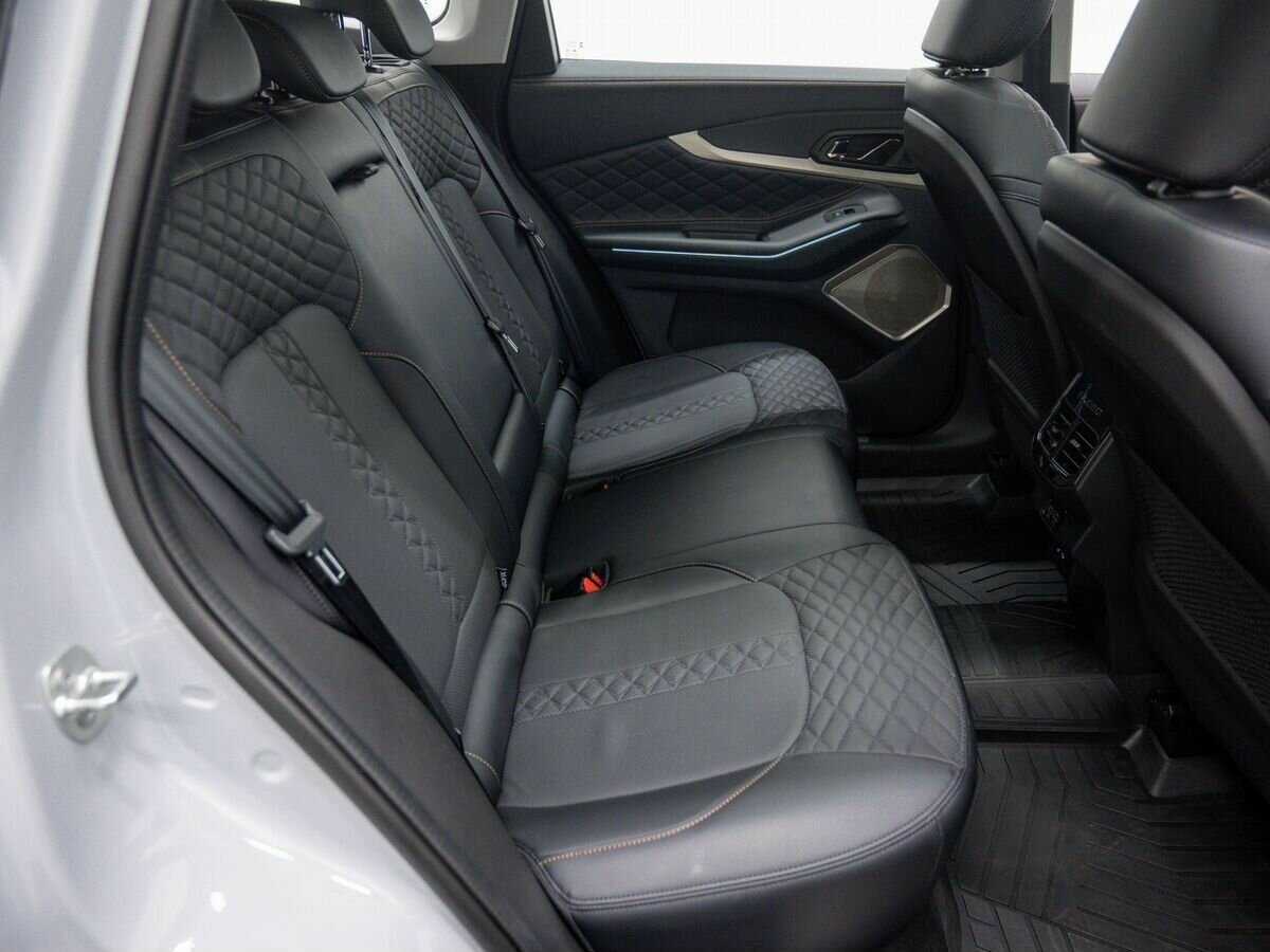 EXEED TXL с пробегом — 2023 год. Фото: #8