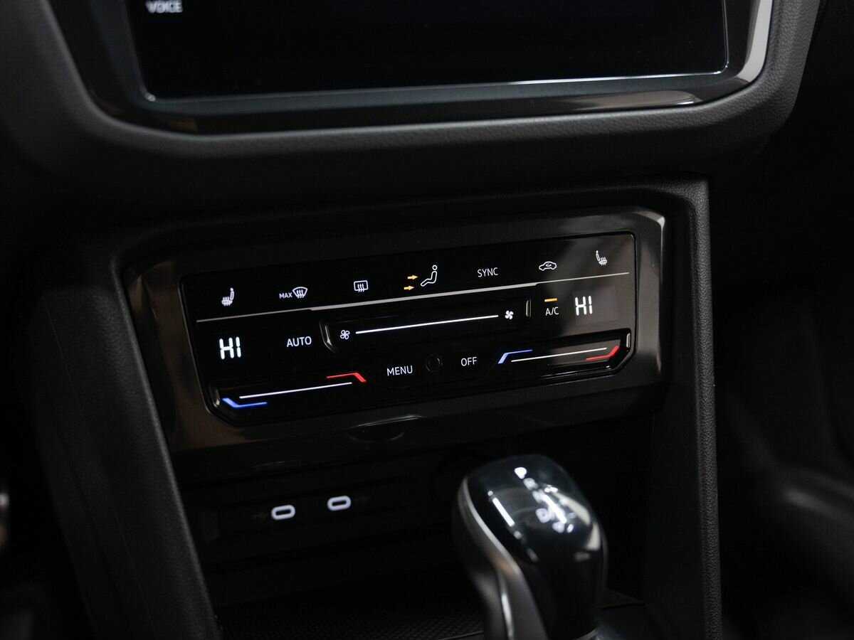 Volkswagen Tiguan с пробегом — 2022 год. Фото: #20