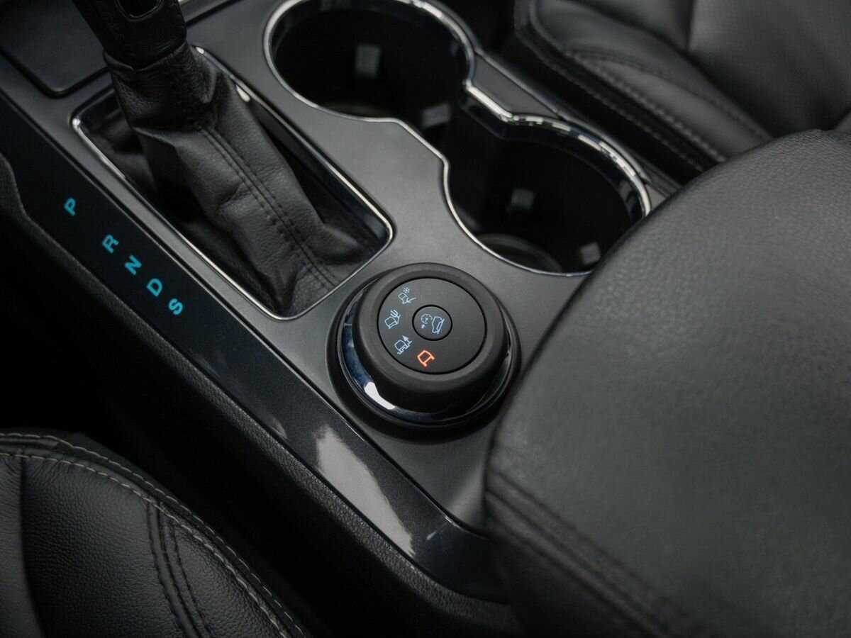 Ford Explorer с пробегом — 2017 год. Фото: #21