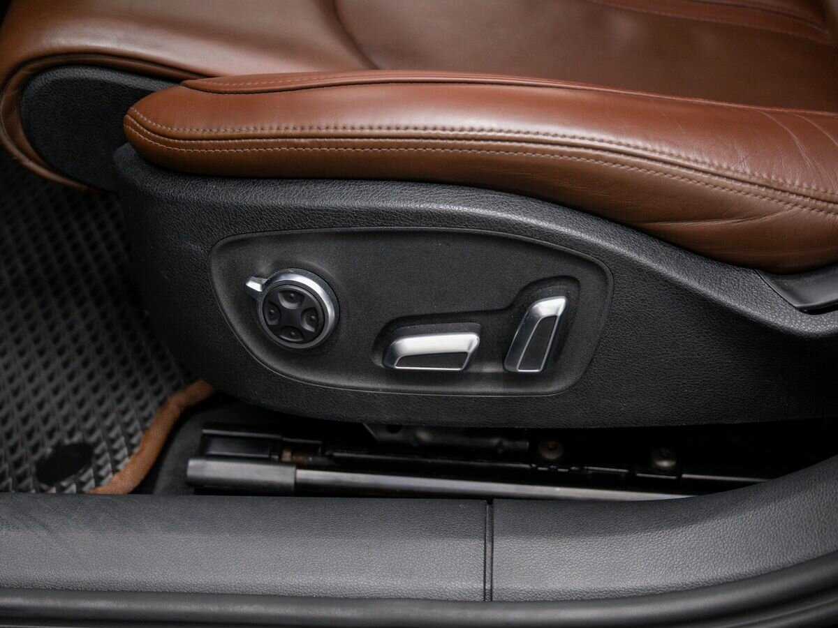 Audi A6 с пробегом — 2016 год. Фото: #17