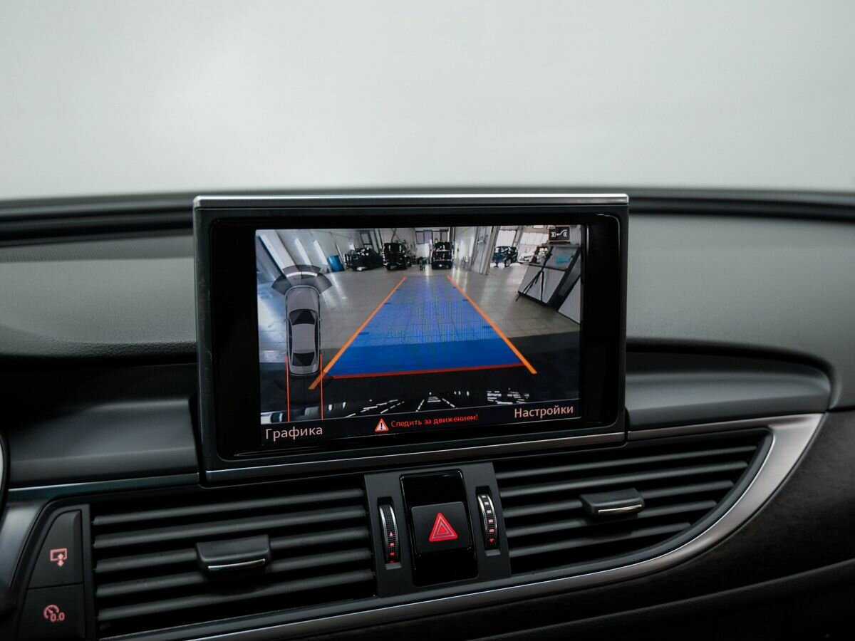 Audi A6 с пробегом — 2016 год. Фото: #23