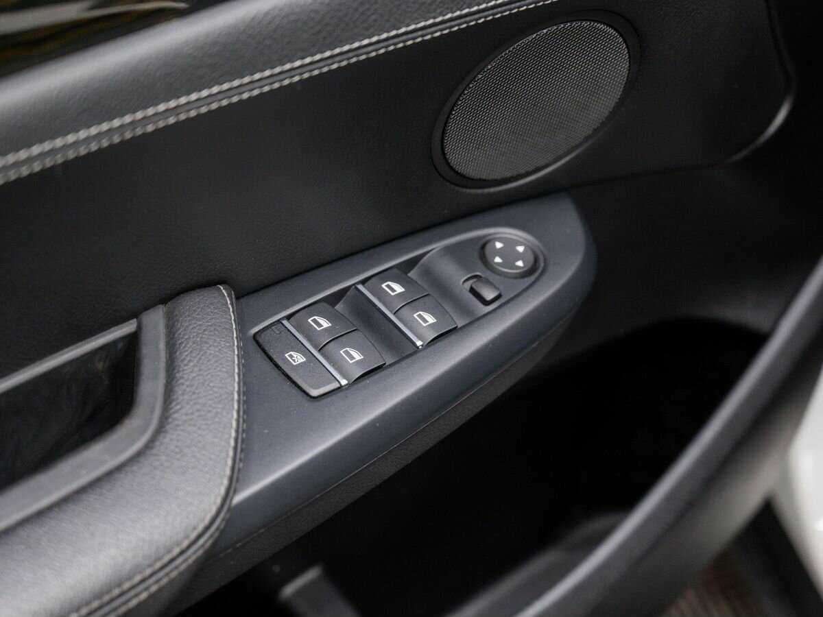 BMW X3 с пробегом — 2013 год. Фото: #15