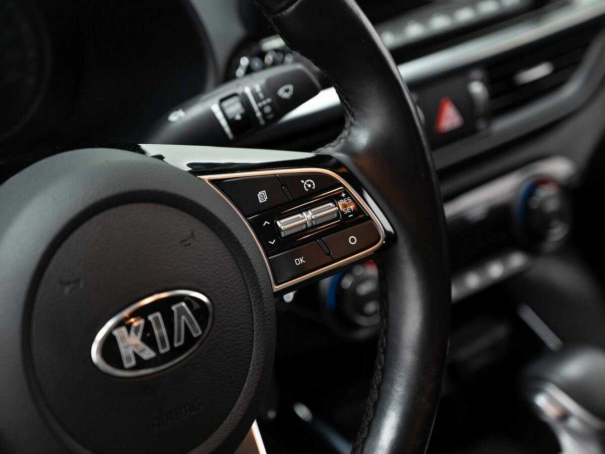 Kia Cerato с пробегом — 2019 год. Фото: #15