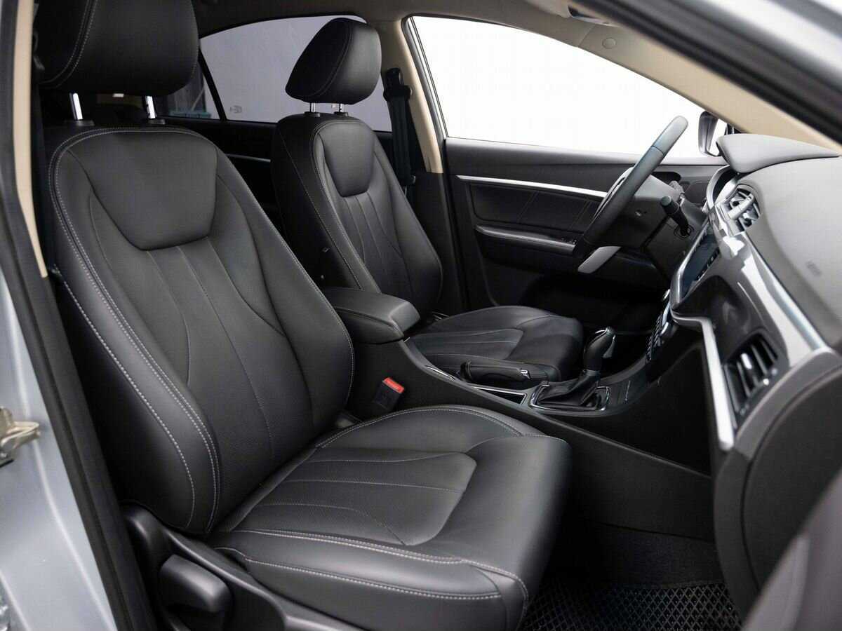 Geely Emgrand 7 с пробегом — 2020 год. Фото: #11
