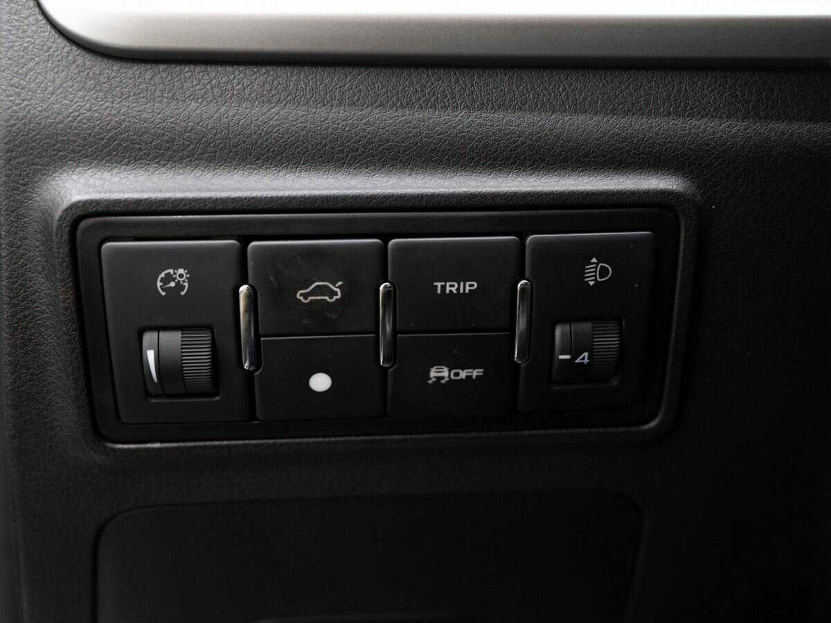 Geely Emgrand 7 с пробегом — 2020 год. Фото: #16