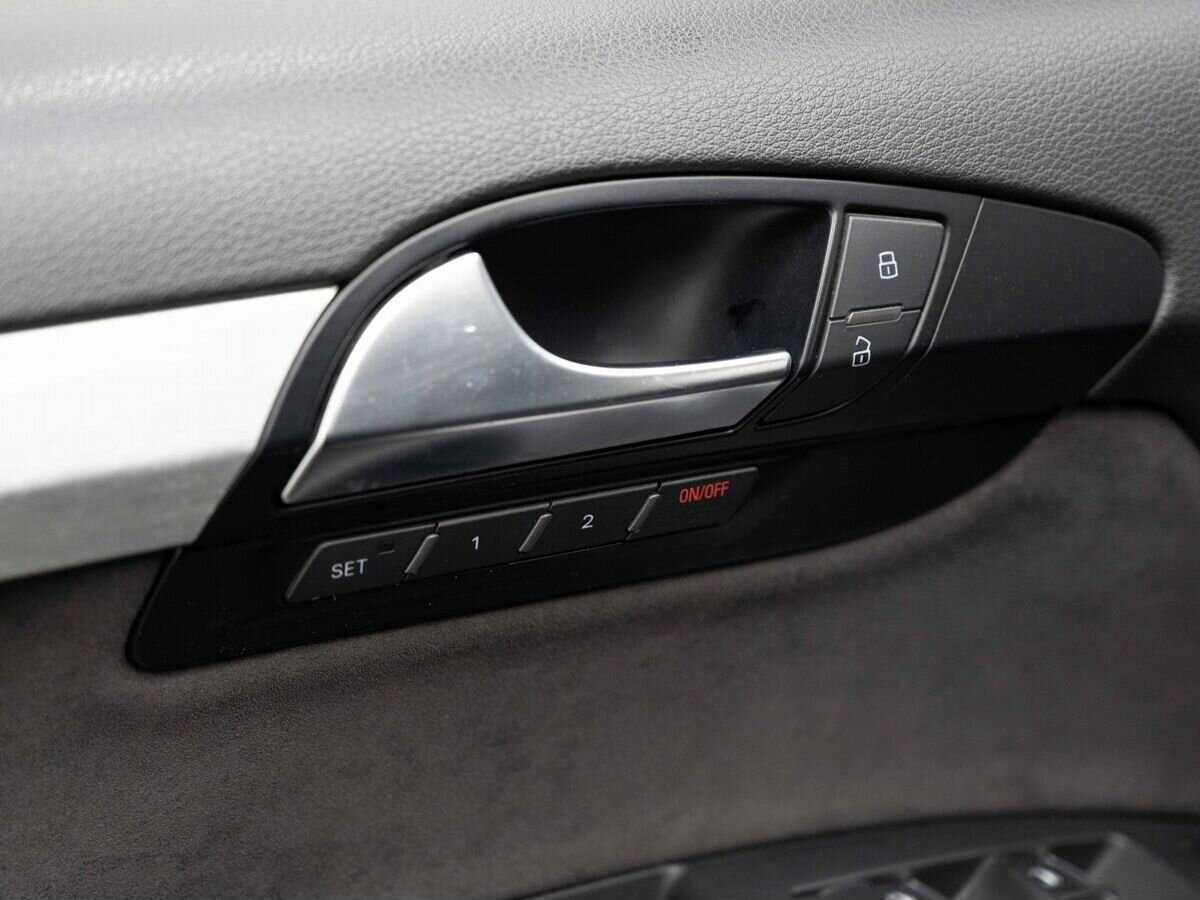 Audi Q7 с пробегом — 2012 год. Фото: #19