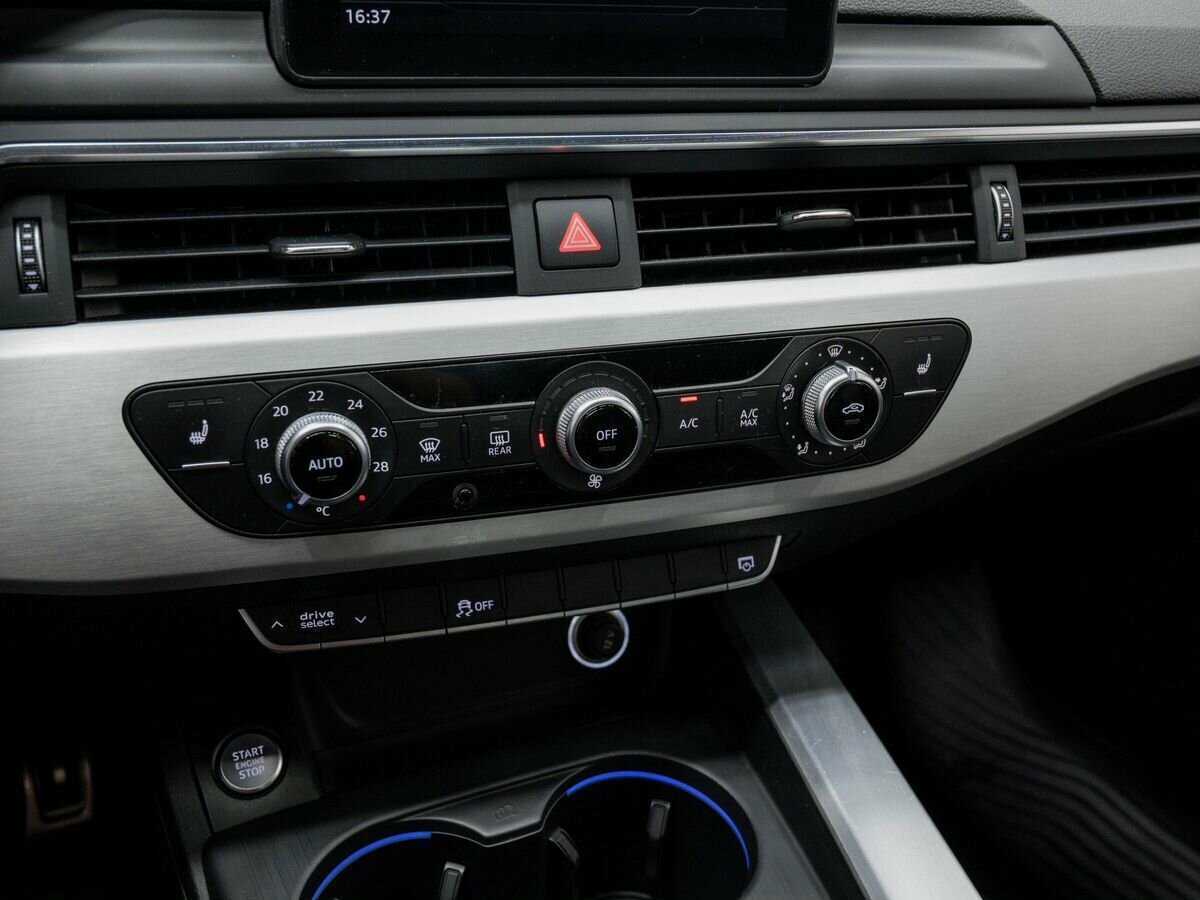 Audi A4 с пробегом — 2017 год. Фото: #20