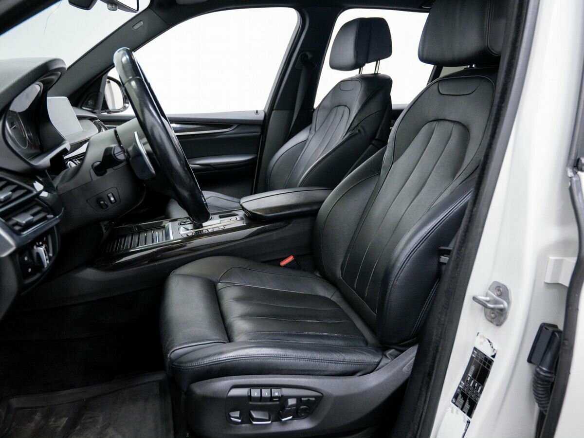 BMW X5 с пробегом — 2013 год. Фото: #12