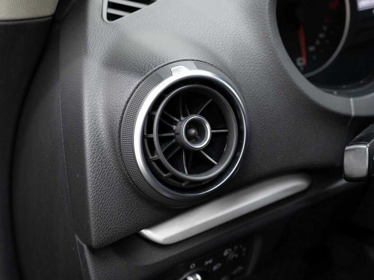 Audi A3 с пробегом — 2014 год. Фото: #17