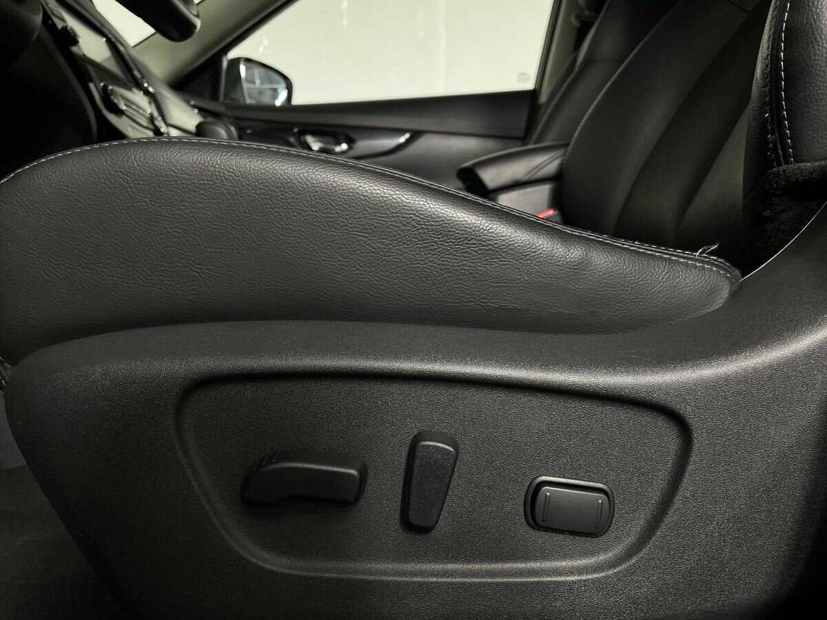 Nissan X-Trail с пробегом — 2019 год. Фото: #9