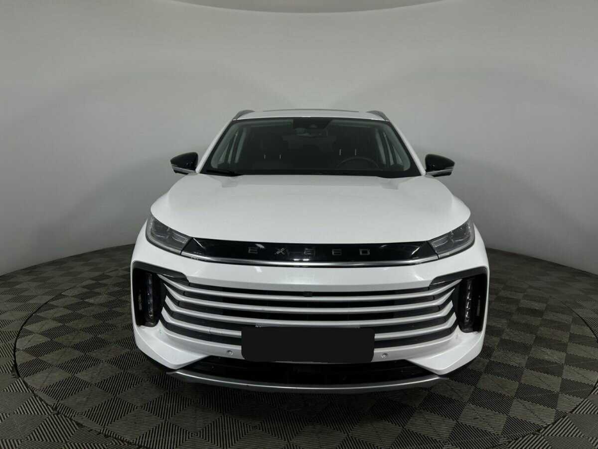 EXEED TXL с пробегом — 2022 год. Фото: #1