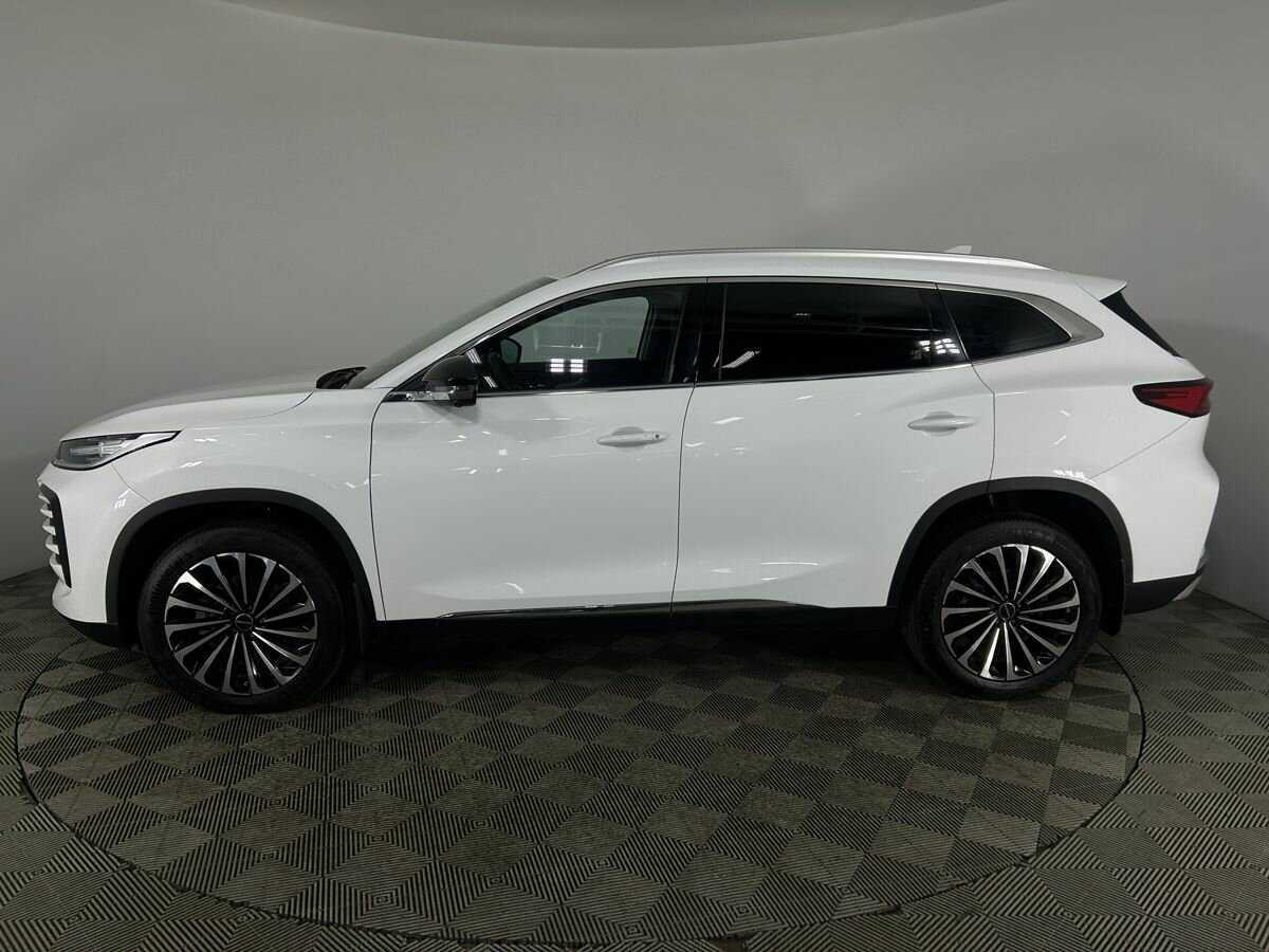 EXEED TXL с пробегом — 2022 год. Фото: #4