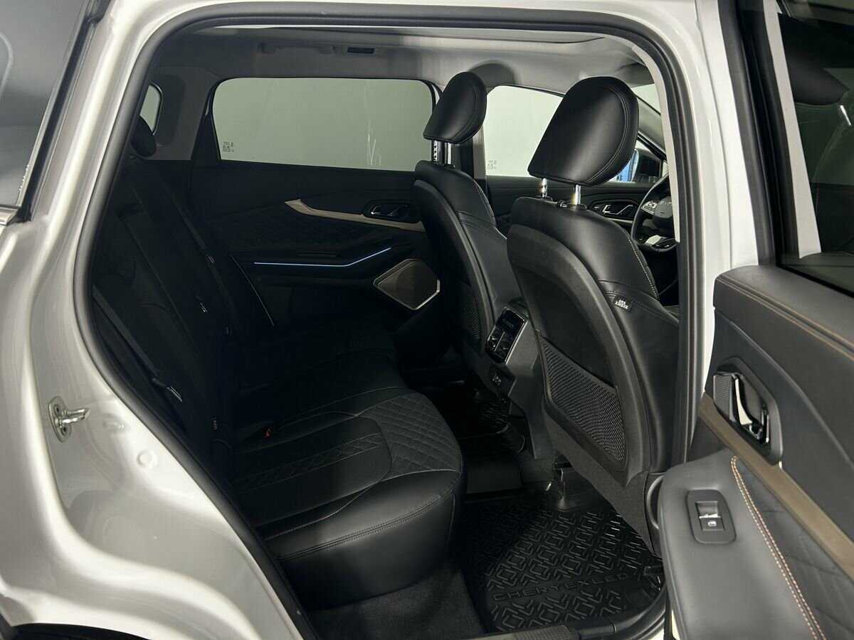 EXEED TXL с пробегом — 2022 год. Фото: #16