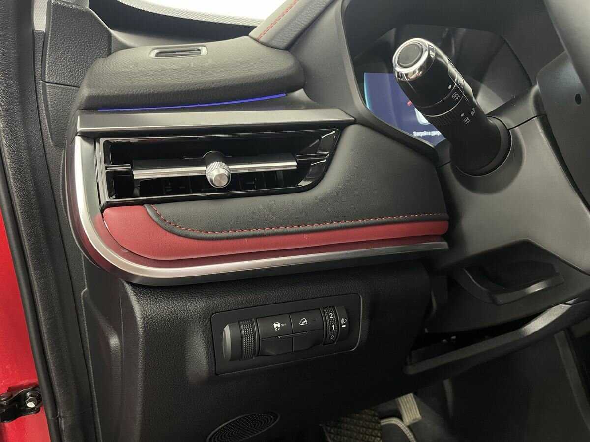 Chery Tiggo 4 с пробегом — 2022 год. Фото: #8