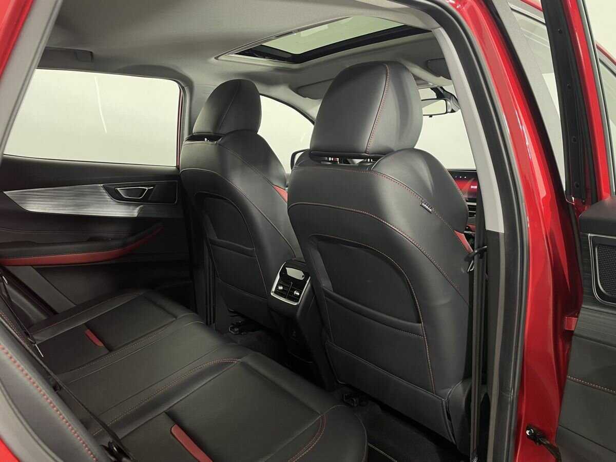 Chery Tiggo 4 с пробегом — 2022 год. Фото: #16