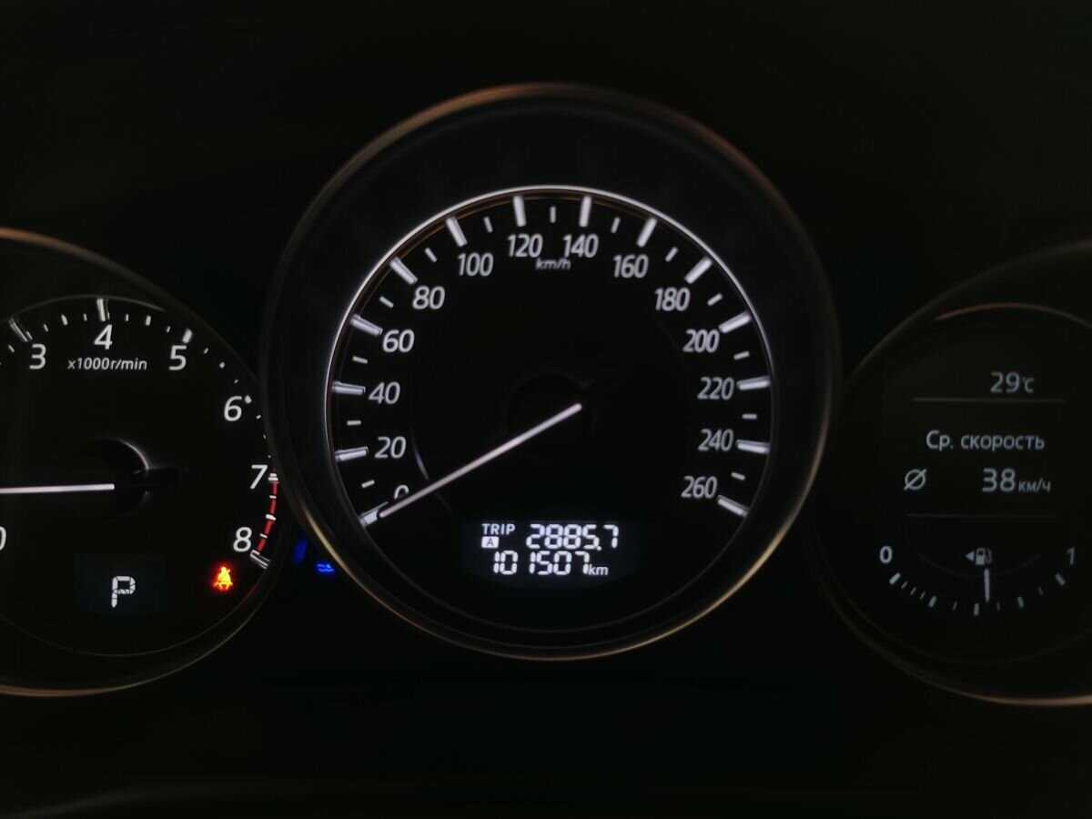 Mazda CX-5 с пробегом — 2015 год. Фото: #15