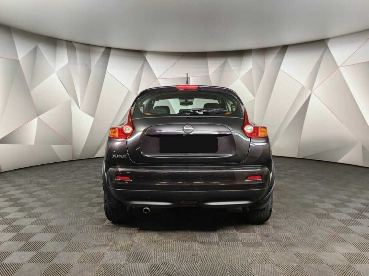 Nissan Juke с пробегом — 2013 год. Фото: #5